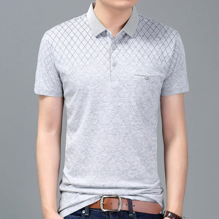 Men's Casual Polo T-Shirts - Wnkrs