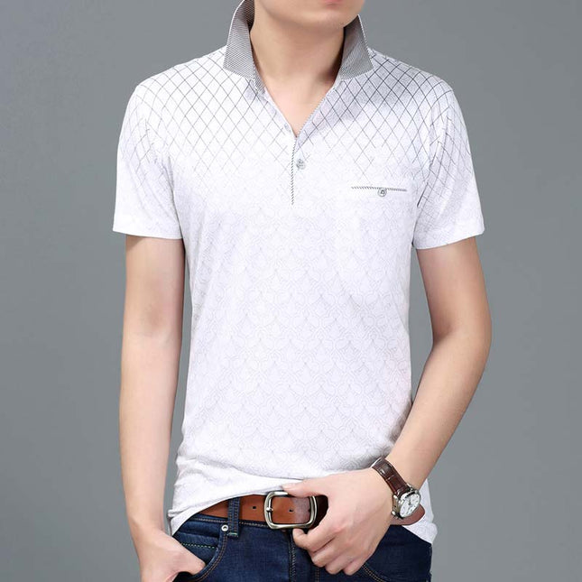 Men's Casual Polo T-Shirts - Wnkrs