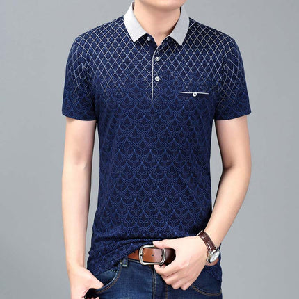 Men's Casual Polo T-Shirts - Wnkrs