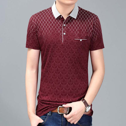 Men's Casual Polo T-Shirts - Wnkrs
