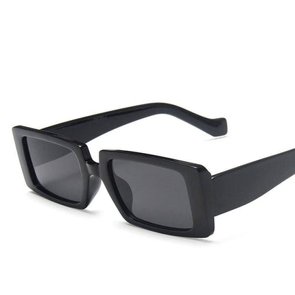 Women's Square Retro Sunglasses - wnkrs