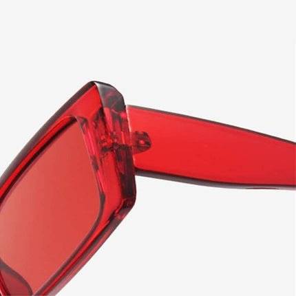 Women's Square Retro Sunglasses - wnkrs