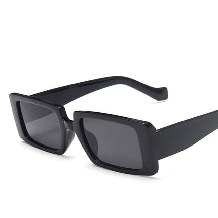 Women's Square Retro Sunglasses - wnkrs