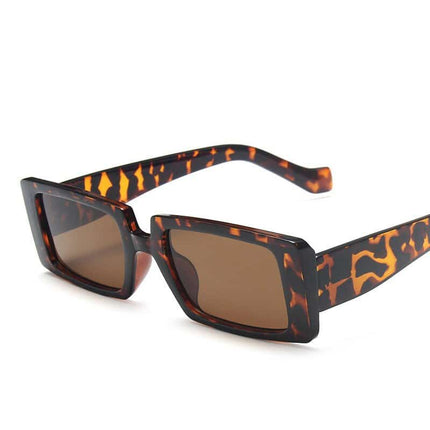 Women's Square Retro Sunglasses - wnkrs