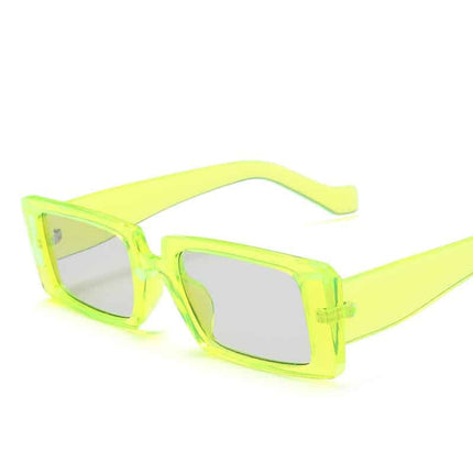Women's Square Retro Sunglasses - wnkrs