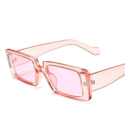 Women's Square Retro Sunglasses - wnkrs