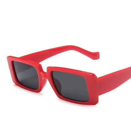 Women's Square Retro Sunglasses - wnkrs