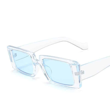 Women's Square Retro Sunglasses - wnkrs
