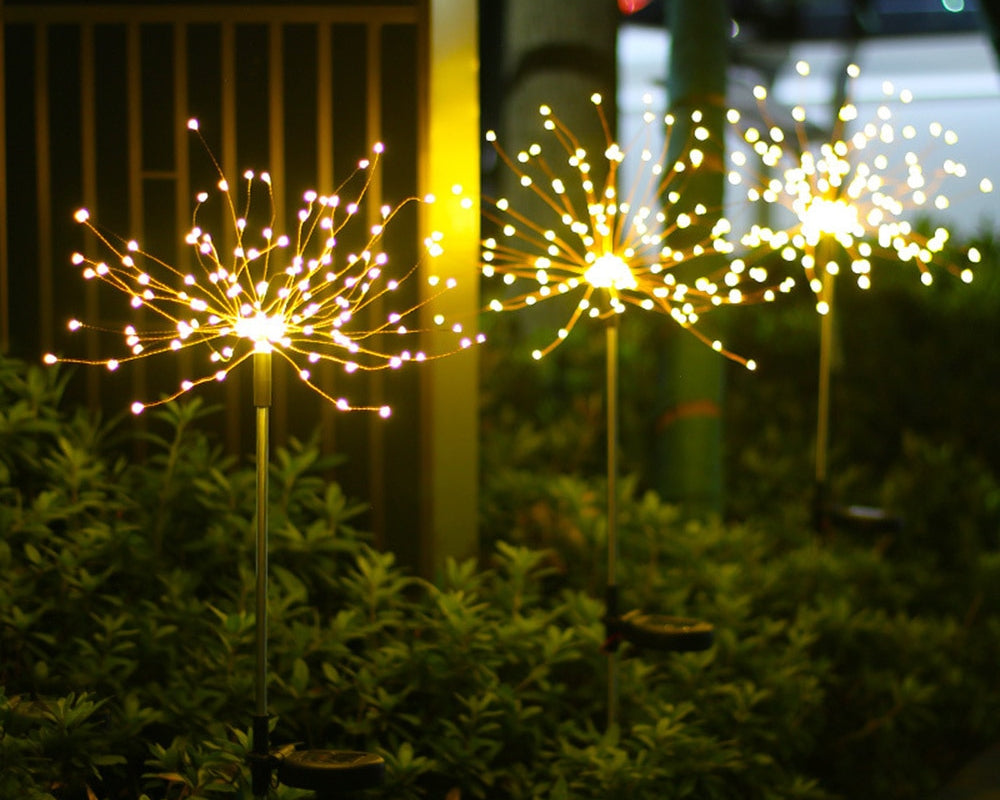 True Happiness Garden Solar Light