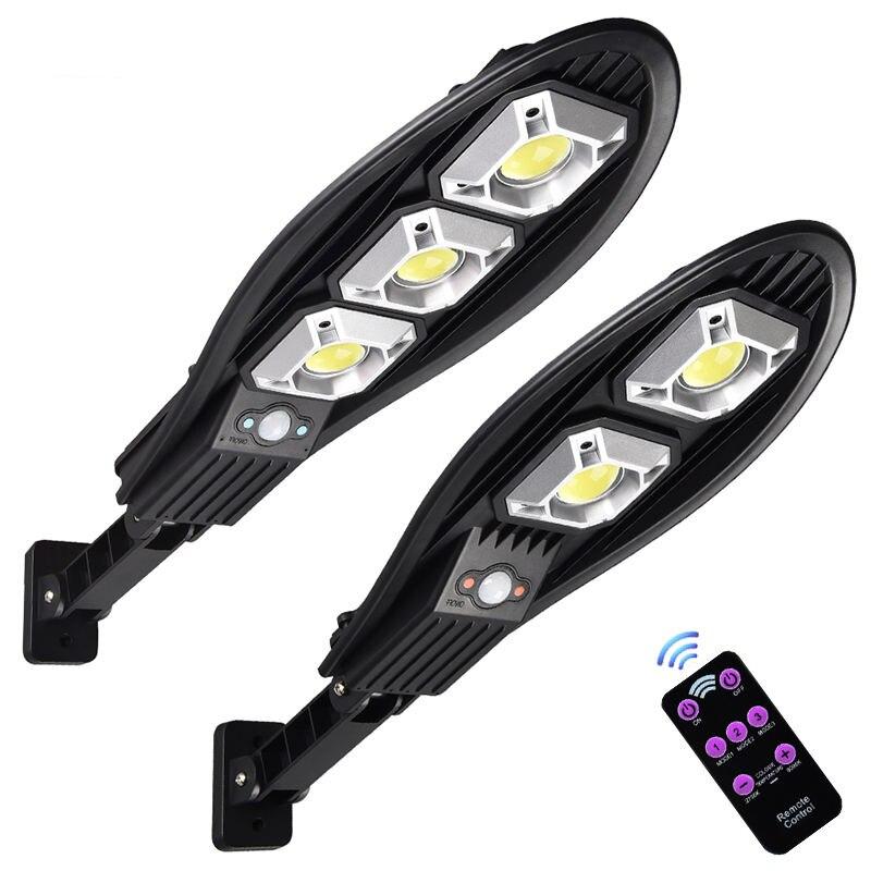 LED Outdoor Solar Light