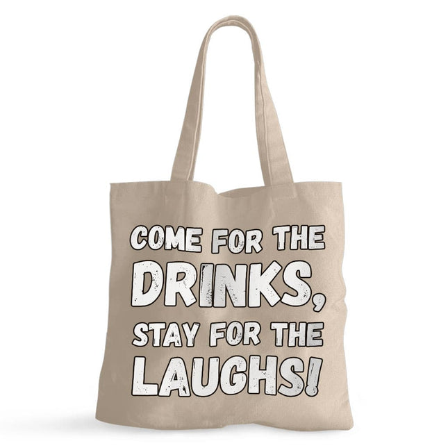 Funny Quote Small Tote Bag - Funny Saying Shopping Bag - Cool Design Tote Bag - wnkrs