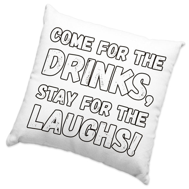 Funny Quote Square Pillow Cases - Funny Saying Pillow Covers - Cool Design Pillowcases - wnkrs