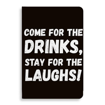 Funny Quote Journal - Funny Saying Notebook - Cool Design Journal - wnkrs