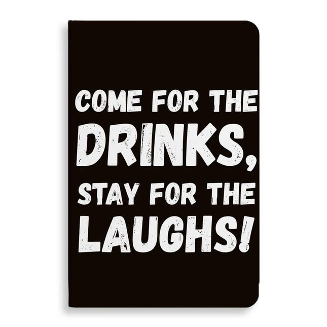Funny Quote Journal - Funny Saying Notebook - Cool Design Journal - wnkrs