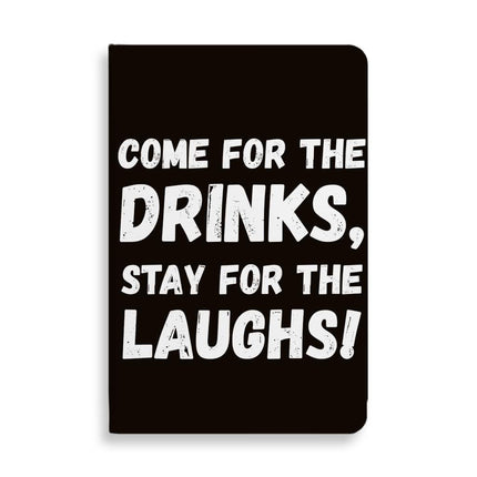 Funny Quote Journal - Funny Saying Notebook - Cool Design Journal - wnkrs