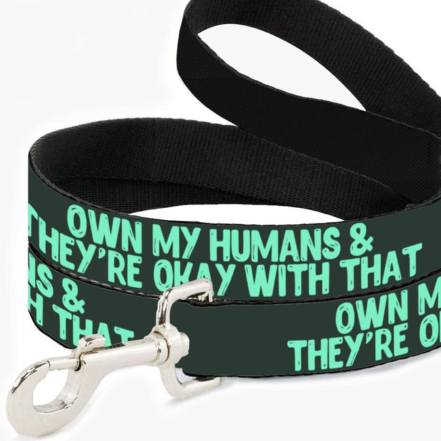 Funny Pet Leash - Printed Leash - Cool Leash for Dogs - wnkrs