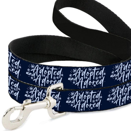 Adopted Pet Leash - Cute Leash - Trendy Leash for Dogs - wnkrs
