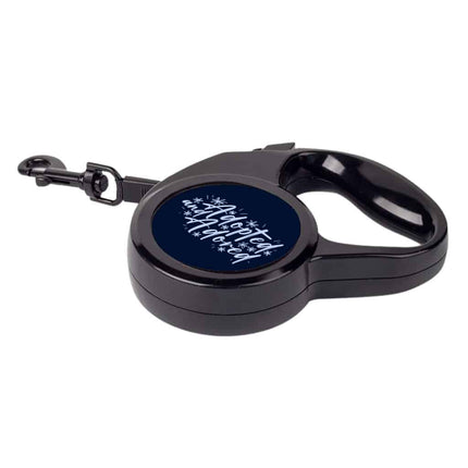 Adopted Retractable Pet Leash - Cute Leash - Trendy Dog Leash - wnkrs