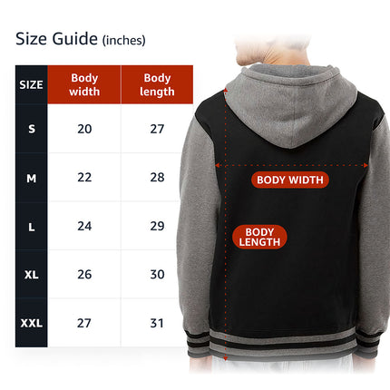 All We Have Is Now Varsity Hoodie - Best Design Zip Hoodie - Cool Saying Hooded Sweatshirt - wnkrs