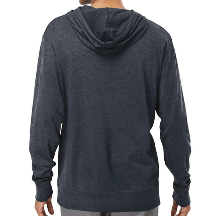 All We Have Is Now Lightweight Jersey Hoodie - Best Design Hooded Pullover - Cool Saying Hoodie - wnkrs