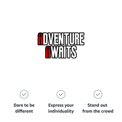 Adventure Awaits Full-Zip Hoodie - Inspirational Hooded Sweatshirt - Cool Hoodie - wnkrs