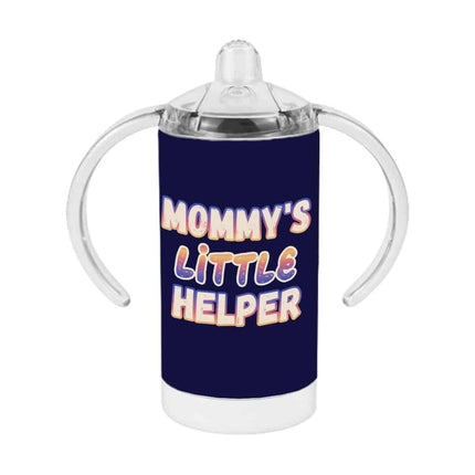 Cute Print Sippy Cup - Funny Baby Sippy Cup - Printed Sippy Cup - wnkrs