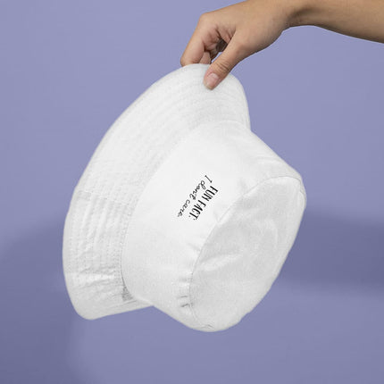 Fun Fact I Don't Care Bucket Hat - Cool Hat - Trendy Bucket Hat - Wnkrs