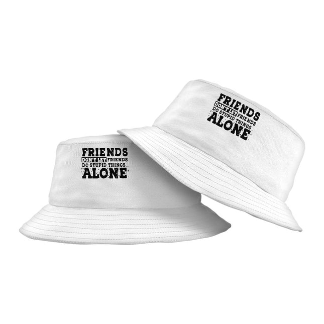 Funny Design Bucket Hat - Cool Hat - Trendy Bucket Hat - Wnkrs
