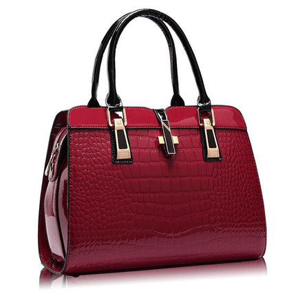 Women's Designer Top-Handle Bag - Wnkrs