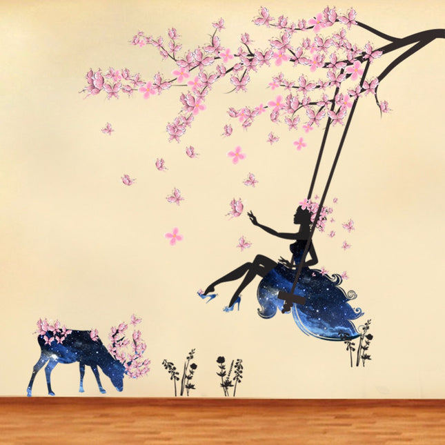 Fairytale Decorative Wall Stickers - wnkrs