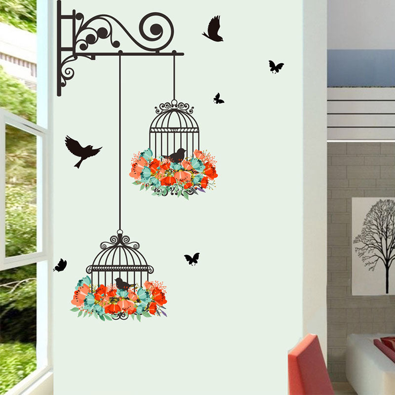 Adorable Vinyl Wall Sticker
