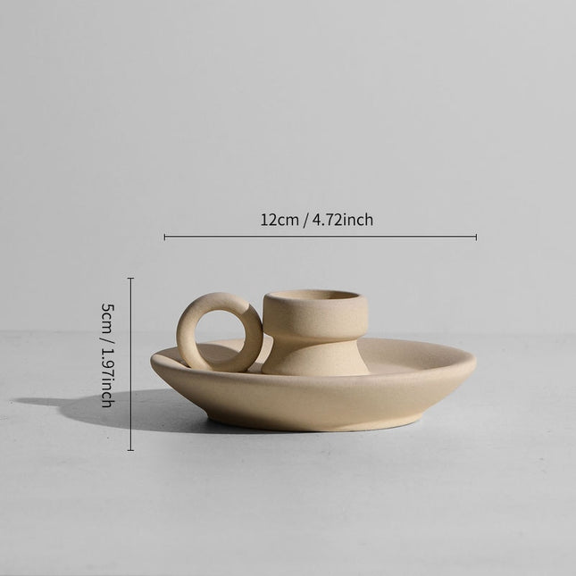 Nordic Style Ceramic Vase for Home Decor - wnkrs