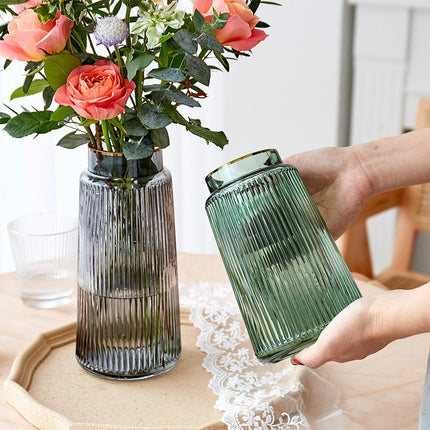 Modern Glass Vase - wnkrs