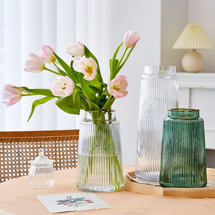 Modern Glass Vase - wnkrs