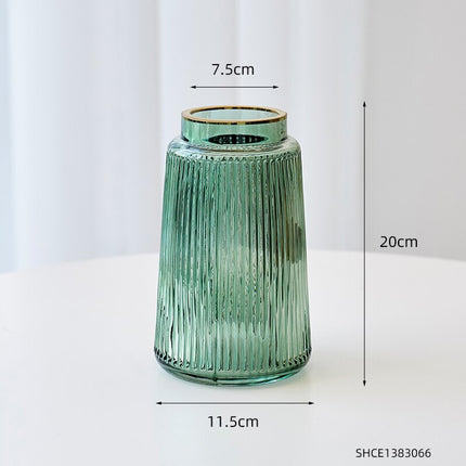 Modern Glass Vase - wnkrs