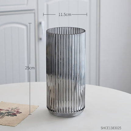 Modern Glass Vase - wnkrs
