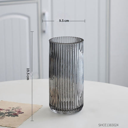 Modern Glass Vase - wnkrs