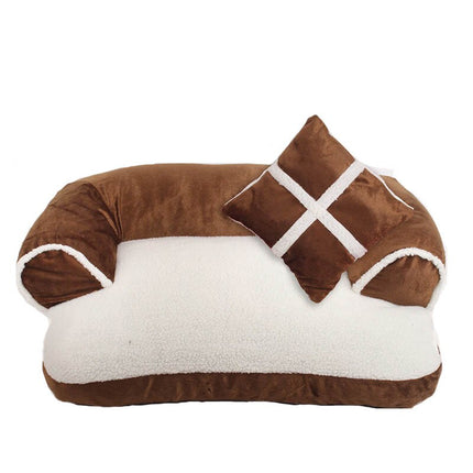 Luxury Comfortable Pet Sofa - wnkrs