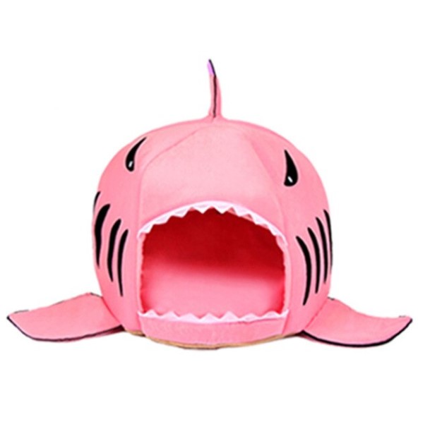 Shark Design Bed for Pet - wnkrs