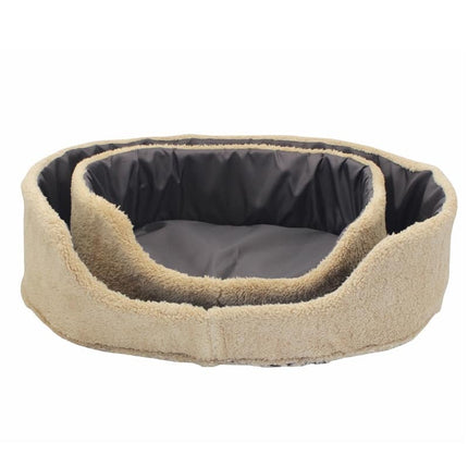 Paw Print Dog Bed - wnkrs