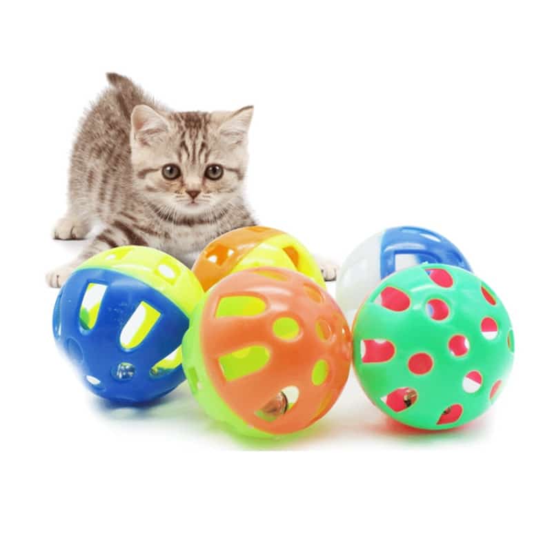Funny Plastic Interactive Ball for Pets