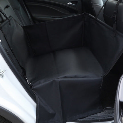 Waterproof Car Rear Back Single Seat Cover - wnkrs