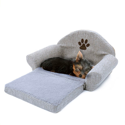 Paw Design Pet's Sofa - wnkrs