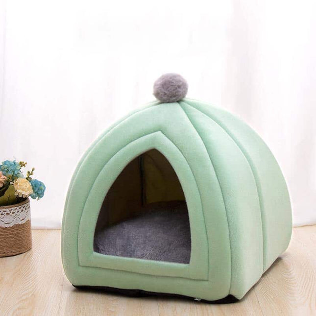 Cats Sleeping House Bed - wnkrs