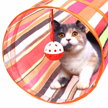 Collapsible Cats Tunnel - wnkrs