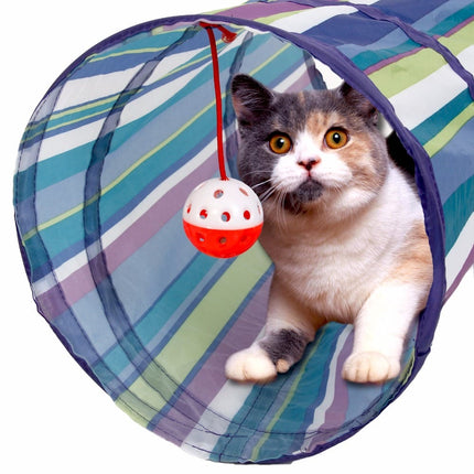 Collapsible Cats Tunnel - wnkrs