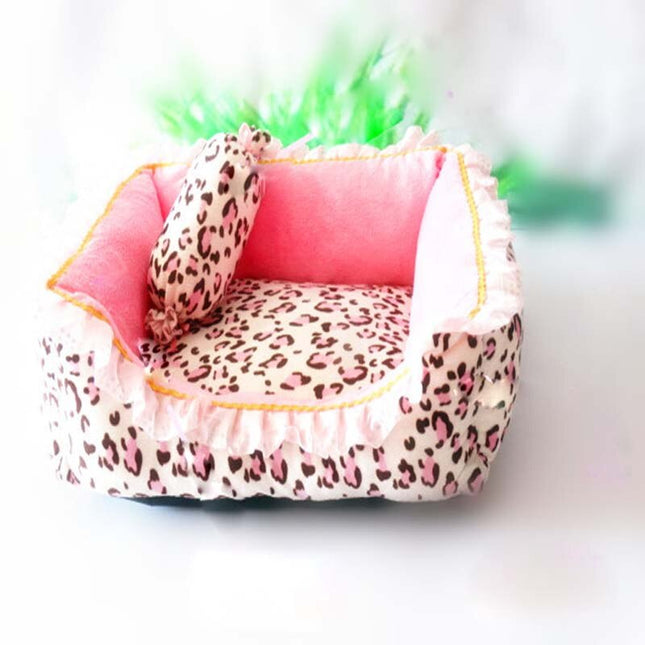 Cute Printed Pet Bed - wnkrs