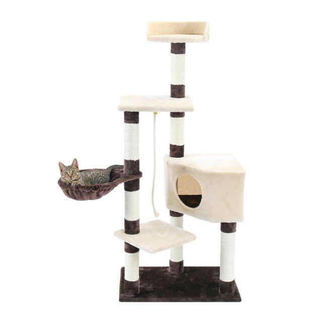 Cat's Plush Tree House - wnkrs