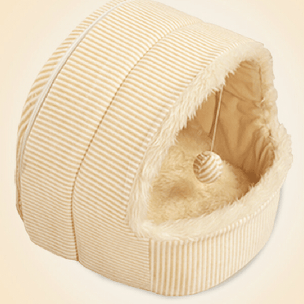 Compact Soft Cat House - wnkrs