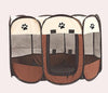 marrón